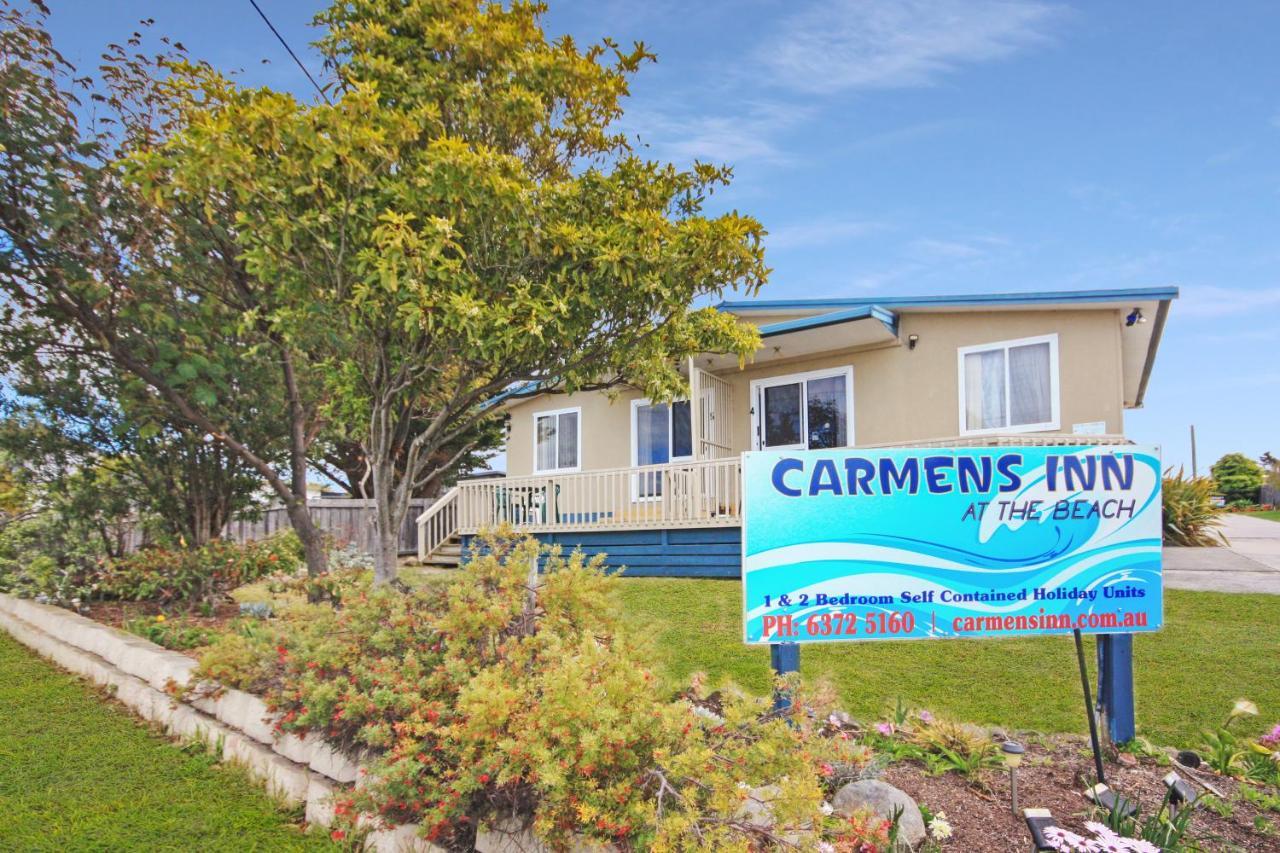Carmens Inn Scamander Exterior photo